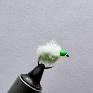 Mojito UV Egg Fly Barbless.