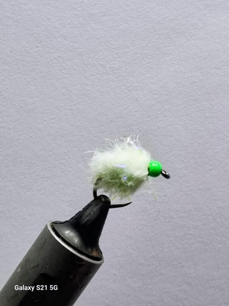 Mojito UV Egg Fly