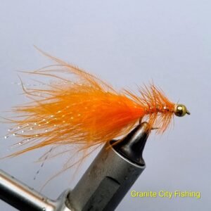 Orange Dancer Barbed.