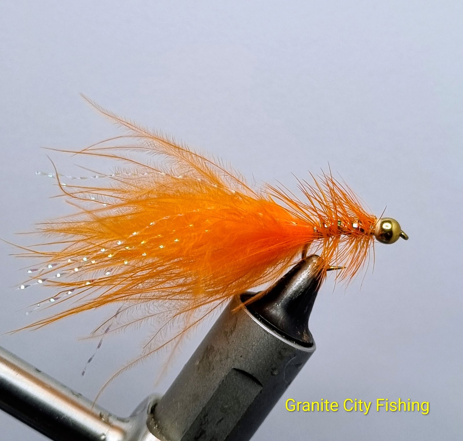 Orange Dancer Barbed.