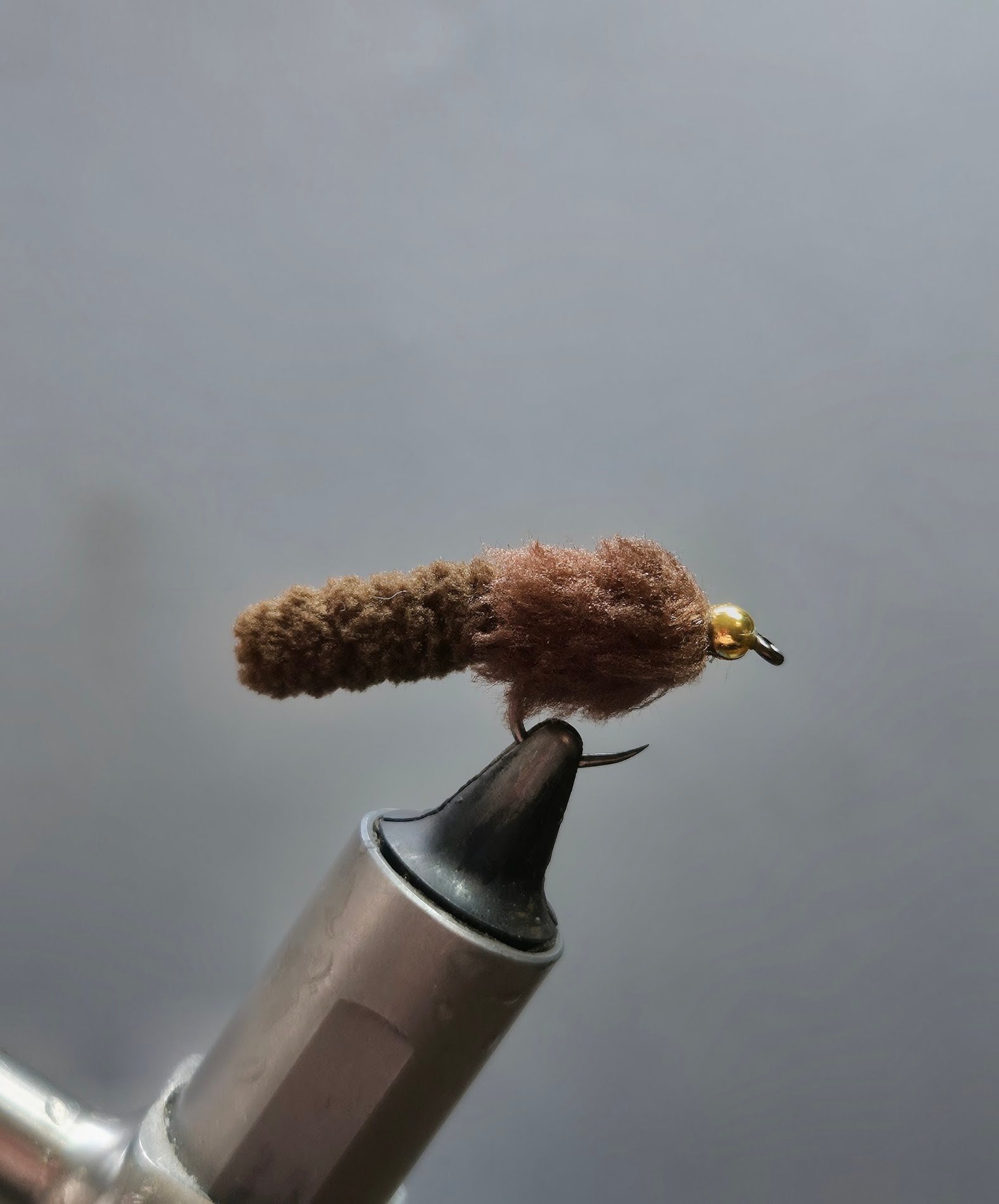 Trout Pellet Beaded Mop/Wotsit Fly