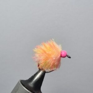 Pink Primrose Egg Fly Barbless.