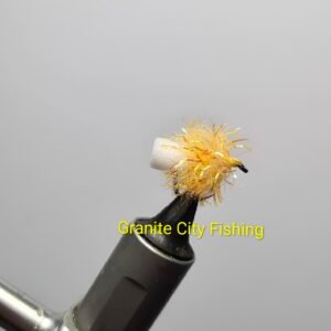 Sunbeam Peach FAB Barbless.