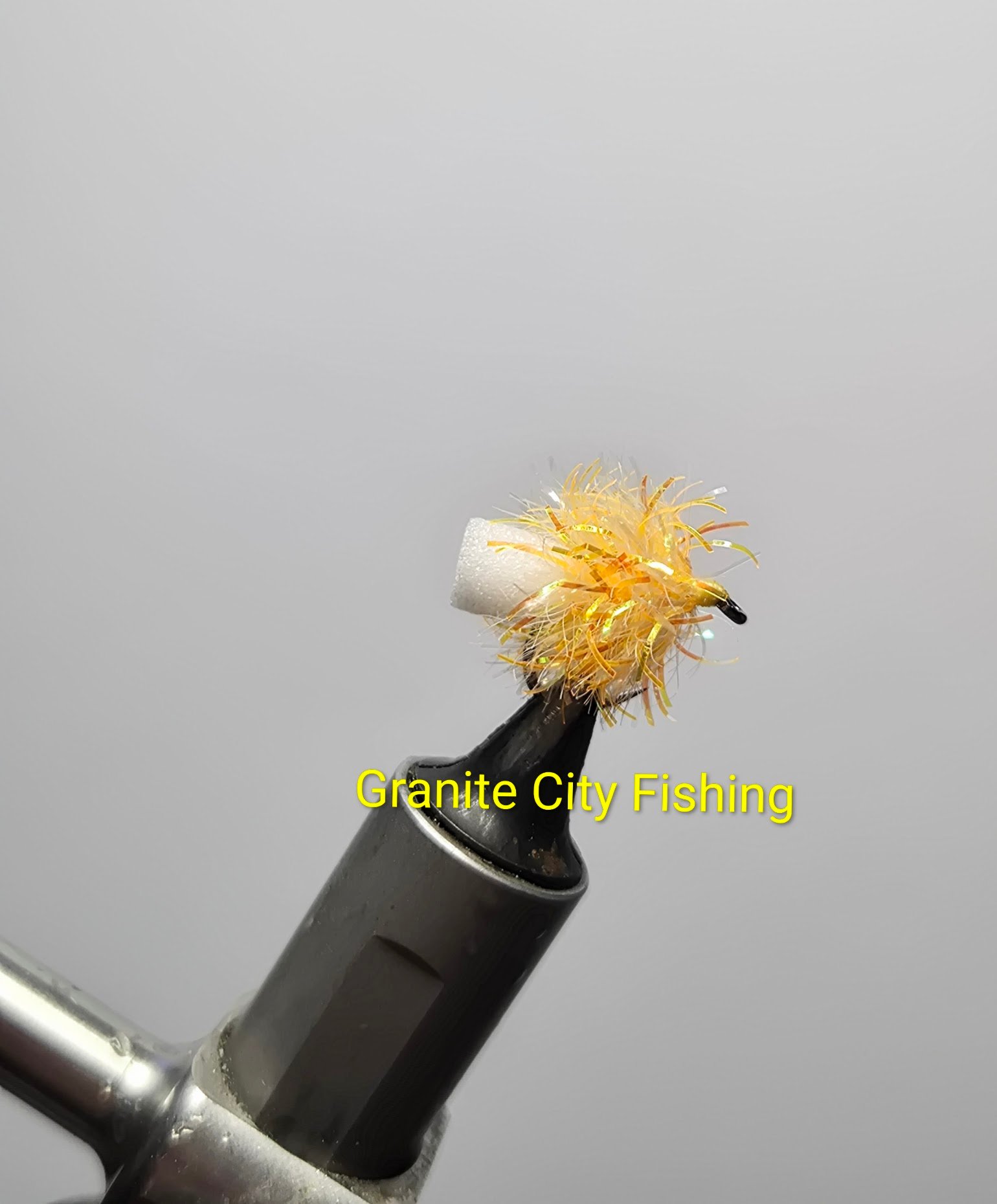 Sunbeam Peach FAB Barbless.