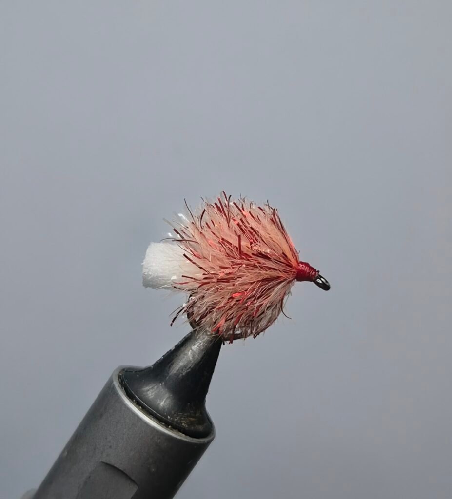 White Menace FAB - Stillwater Trout Fly