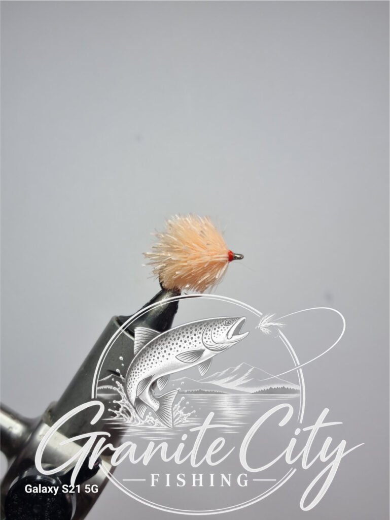 Biscuit Blob - Stillwater Trout Fly