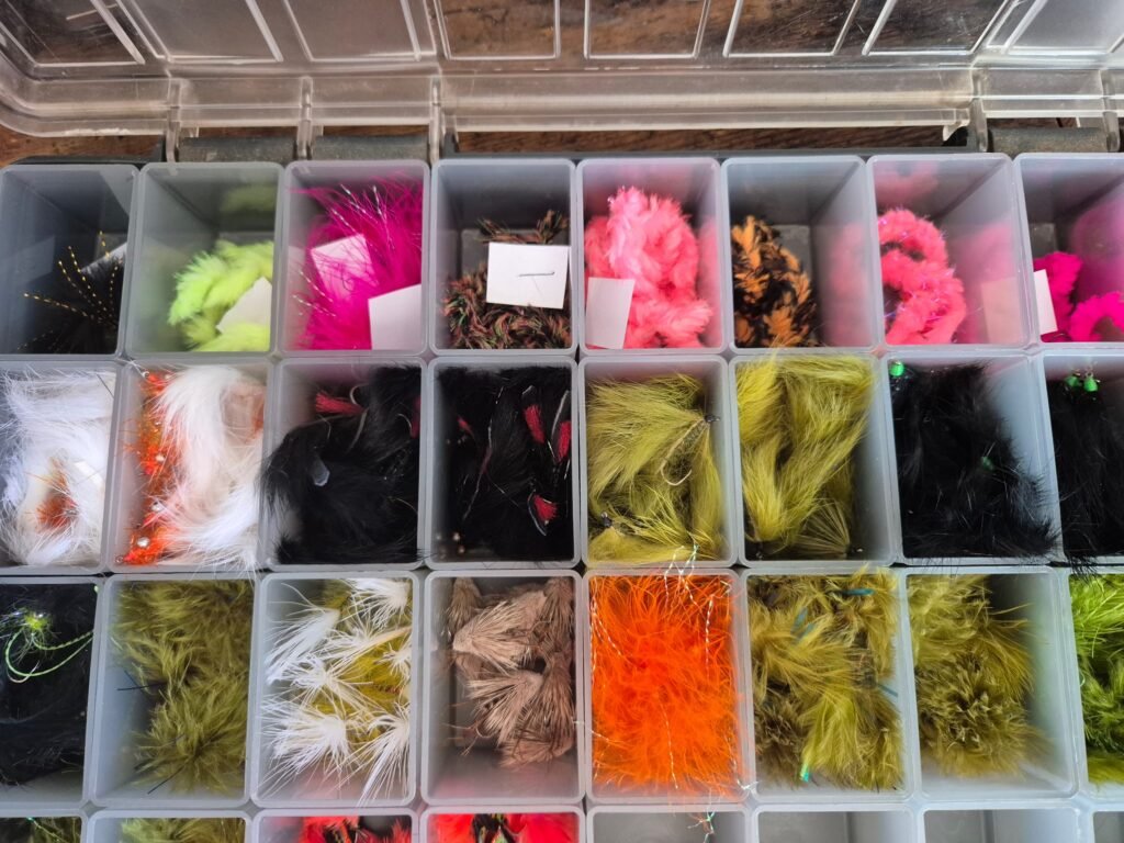 Let Us Pick Your Flies!