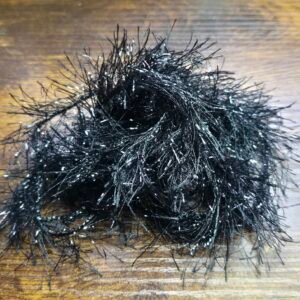 20mm Straggle Fritz fly tying material for creating fuller-bodied blobs, lures and stillwater trout flies.