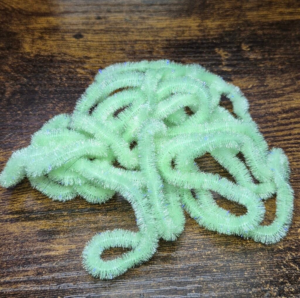 Chenille UV 6mm