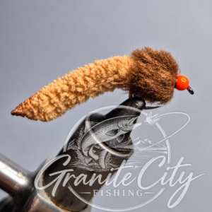 Pellet Worm Mop Fly