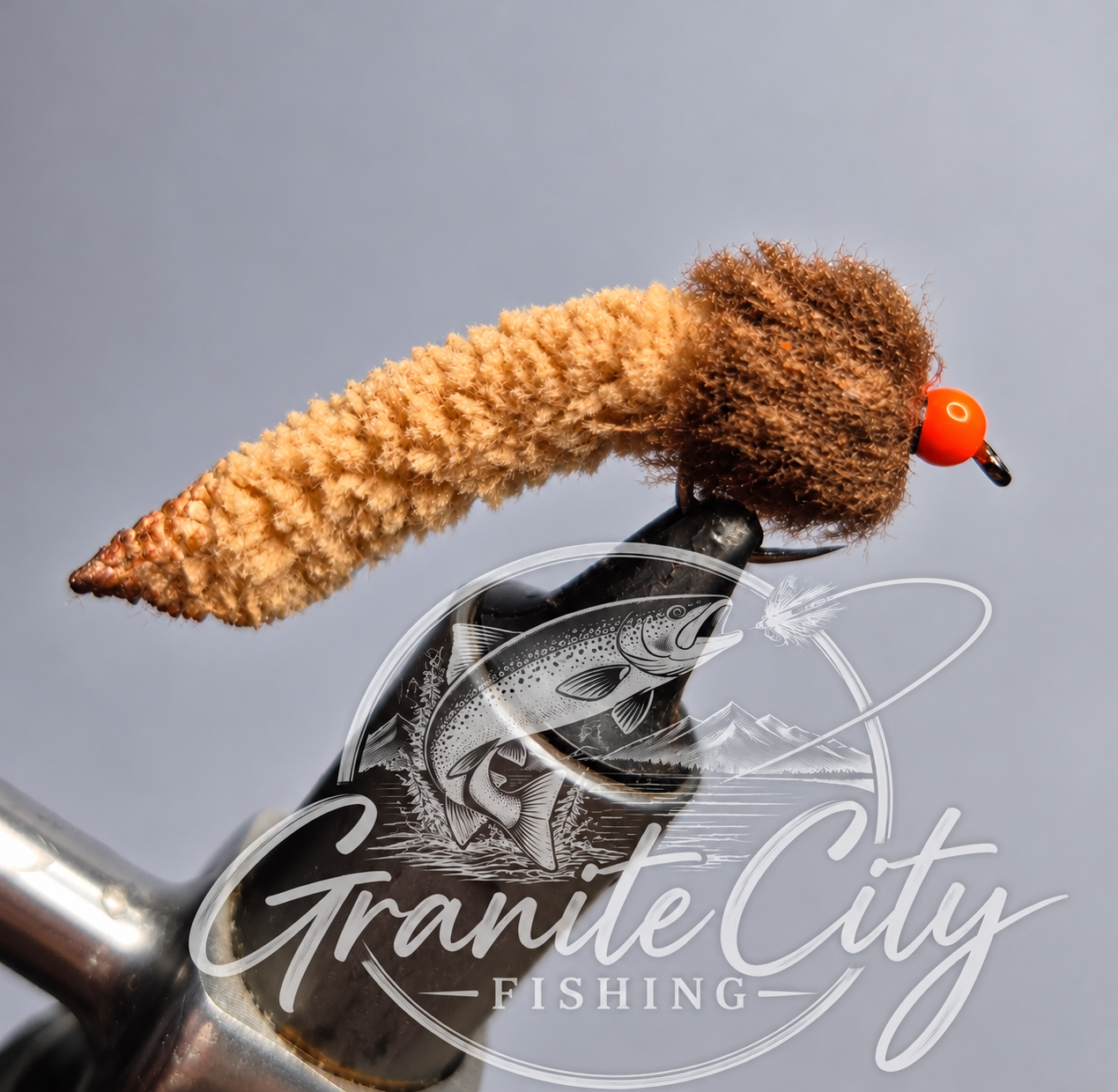 Pellet Worm Mop Fly