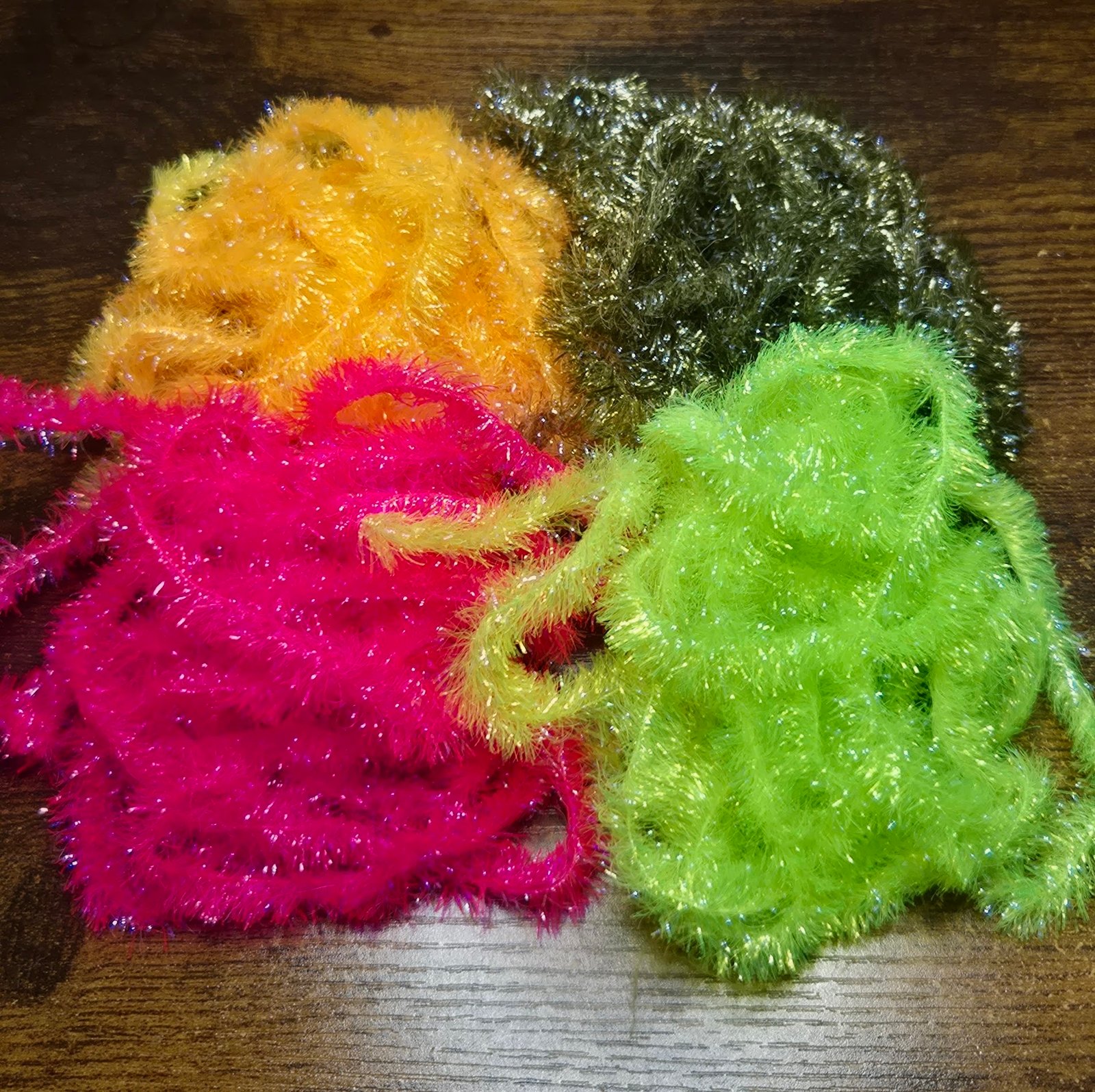 UV 15mm Fly Tying Fritz.